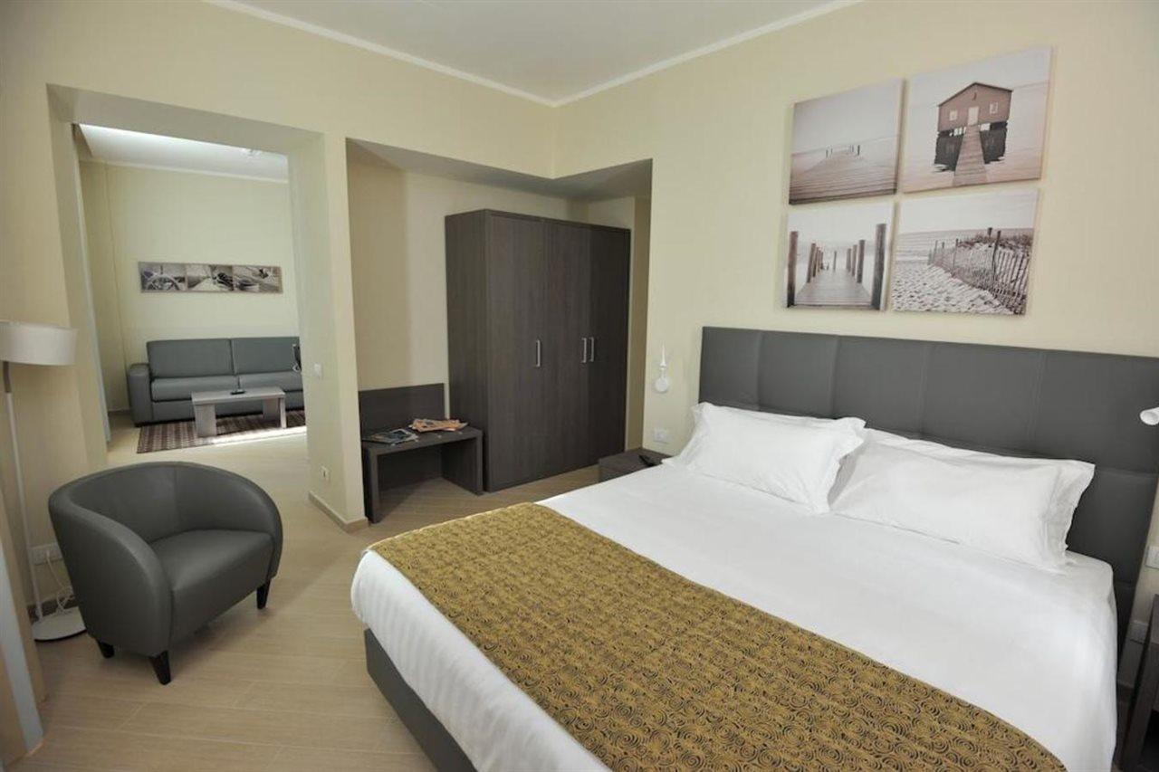 Chc Business Residence Genova Exterior foto