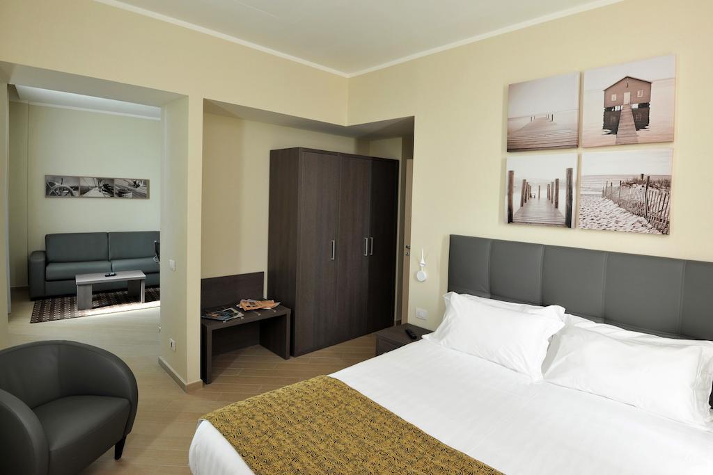 Chc Business Residence Genova Exterior foto