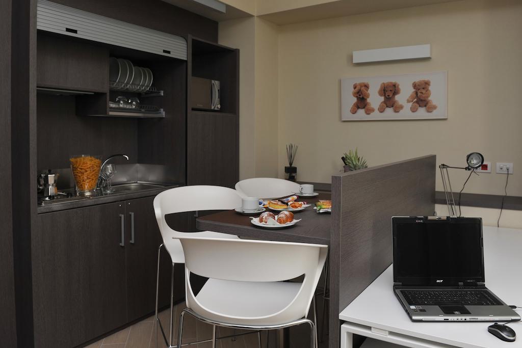 Chc Business Residence Genova Exterior foto