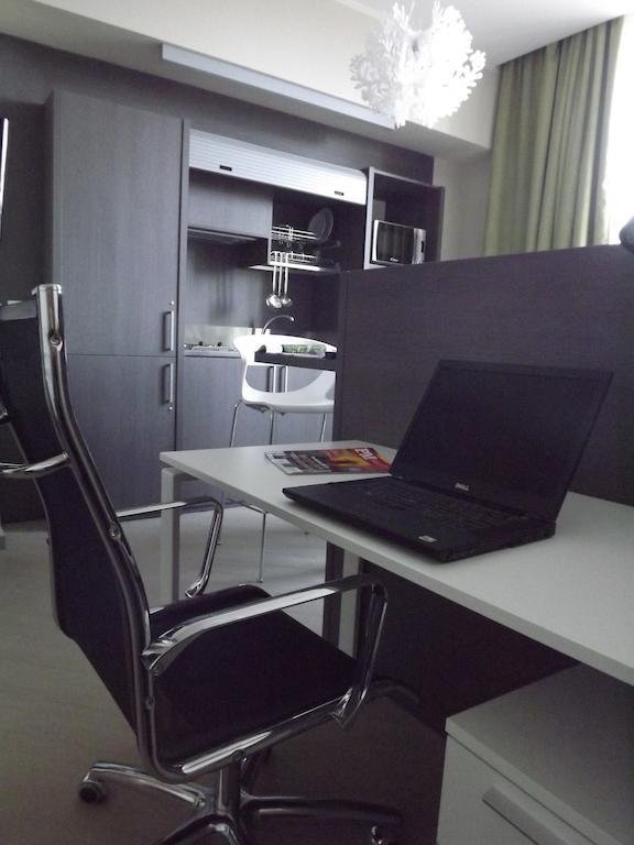 Chc Business Residence Genova Cameră foto