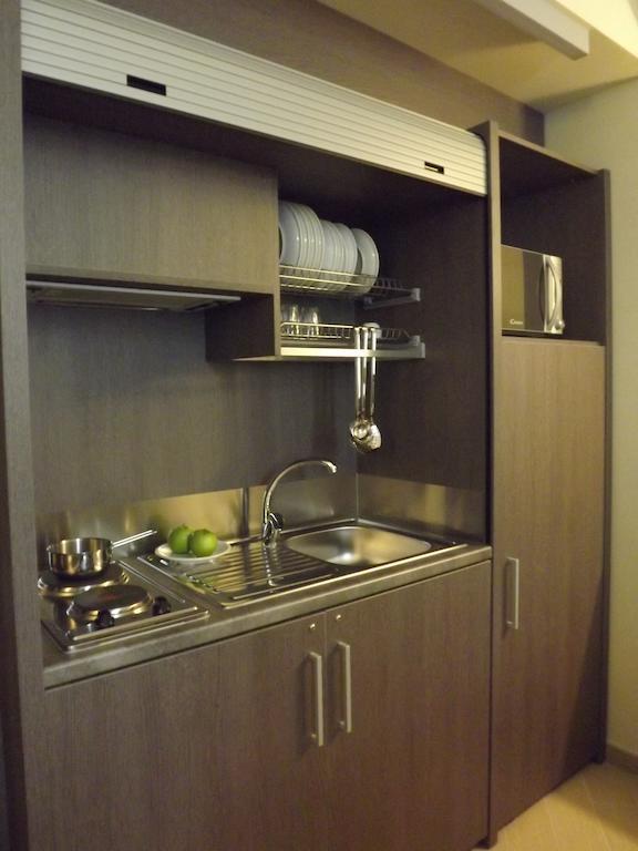 Chc Business Residence Genova Cameră foto