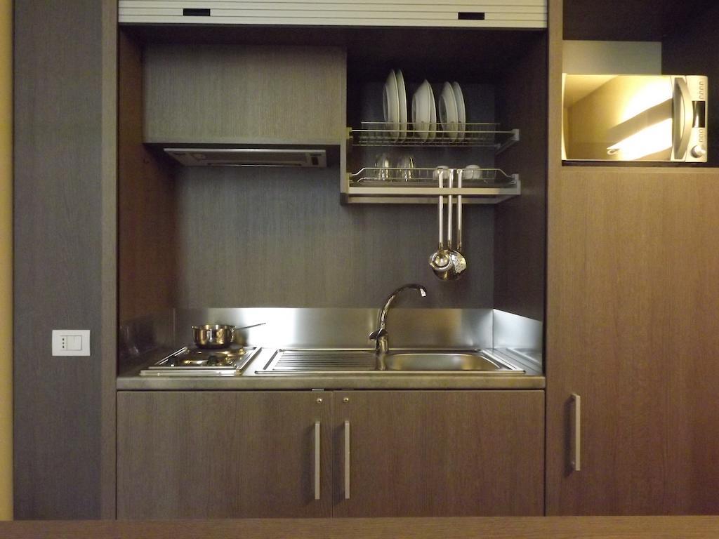 Chc Business Residence Genova Cameră foto