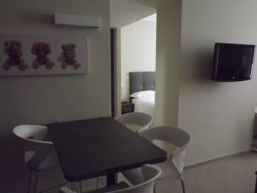 Chc Business Residence Genova Exterior foto
