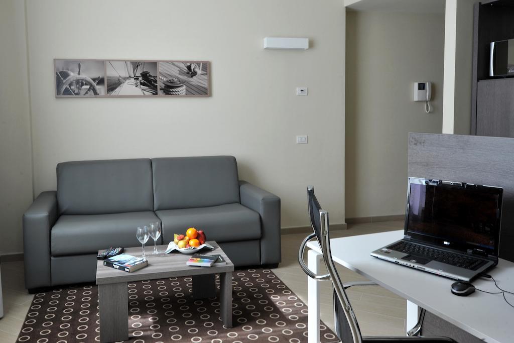 Chc Business Residence Genova Exterior foto